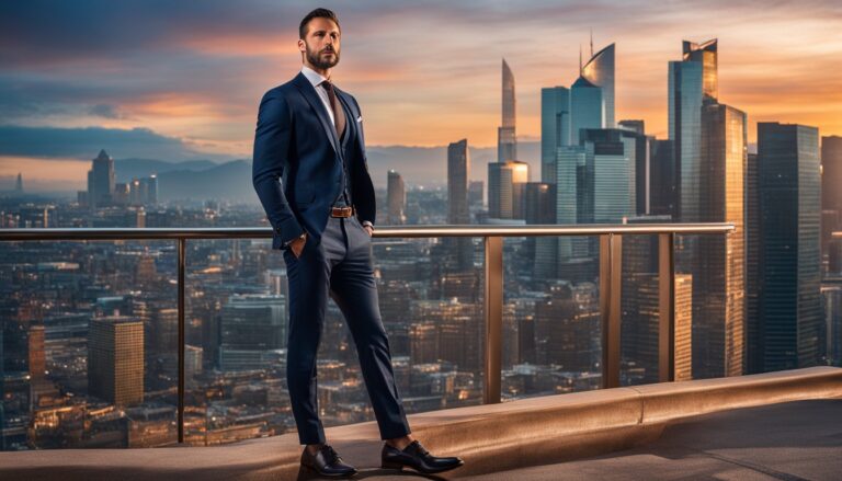 Moda Masculina